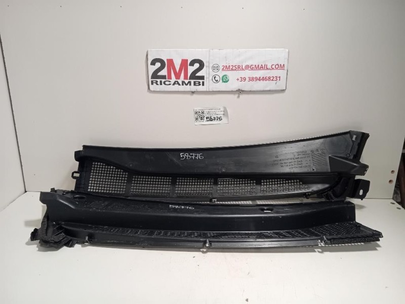 Cunetta Acqua Sottoparabrezza 98061947779808467277 Peugeot Expert III 2016