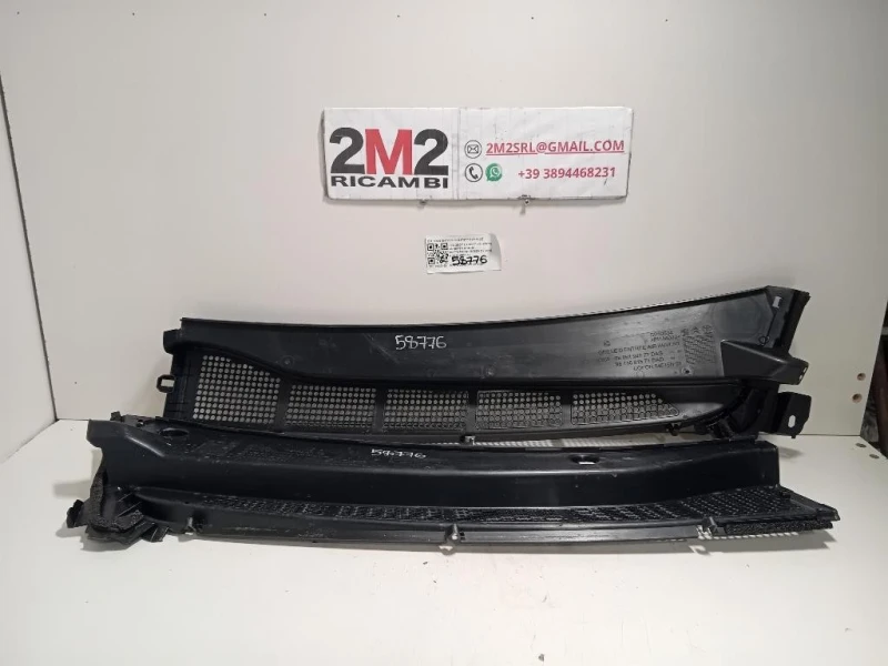 Cunetta Acqua Sottoparabrezza 98061947779808467277 Peugeot Expert III 2016