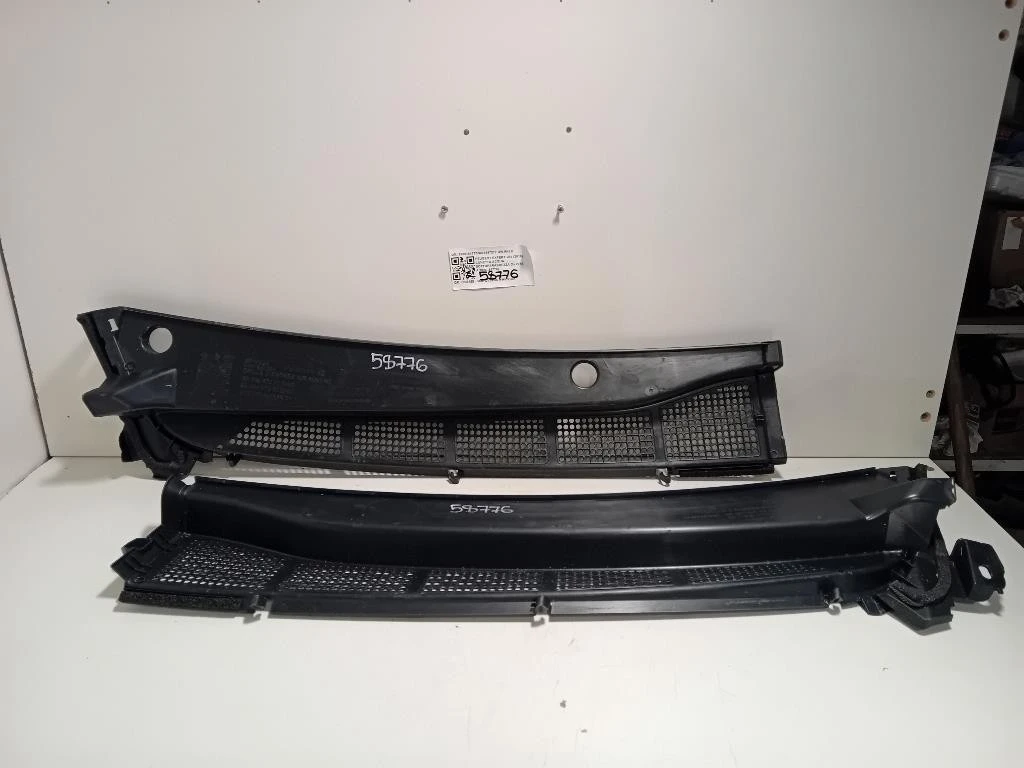 Cunetta Acqua Sottoparabrezza 98061947779808467277 Peugeot Expert III 2016