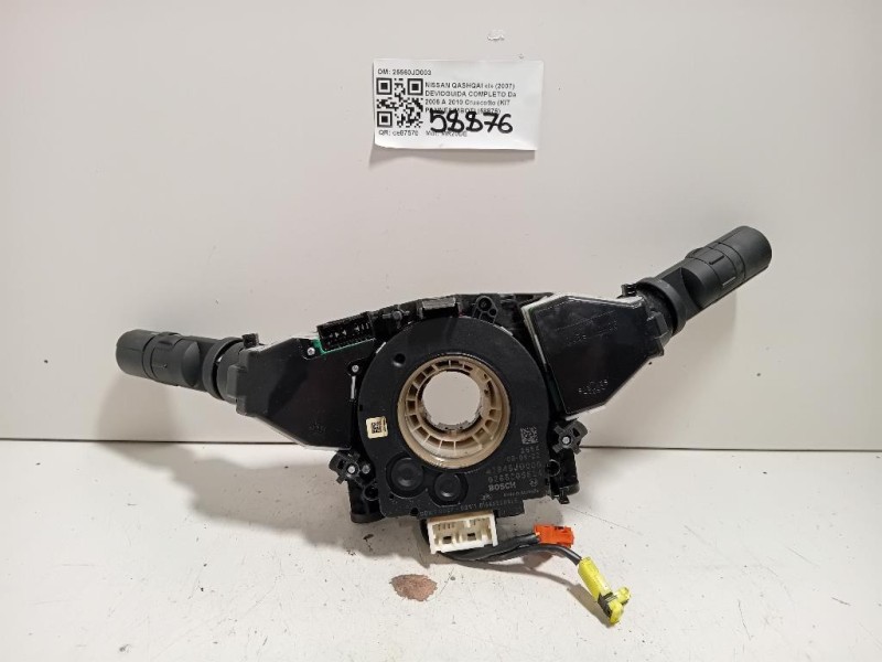 Devioguida Completo 25560JD003 Nissan Qashqai I 2007