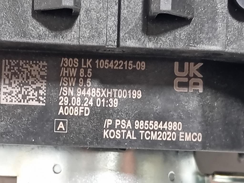 Devioguida Completo 9855844980 Peugeot Expert III 2016