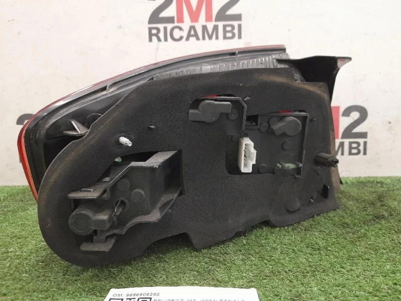 Fanale POST DX 9656606280 Peugeot 407 2004