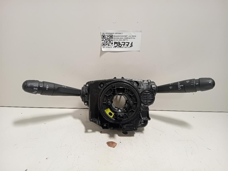 Devioguida Completo 9855844980 Peugeot Expert III 2016