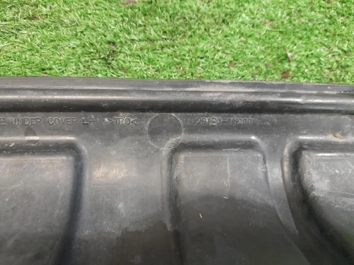 Carter Protezione Motore POST ANT SX 291301Y000 Kia Picanto III 2011