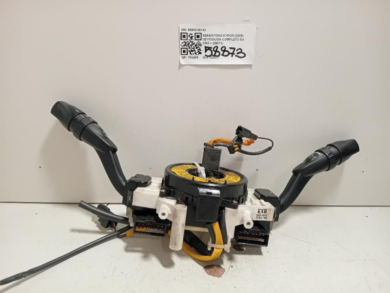 Devioguida Completo 85900-09142 Ssangyong Kyron 2005