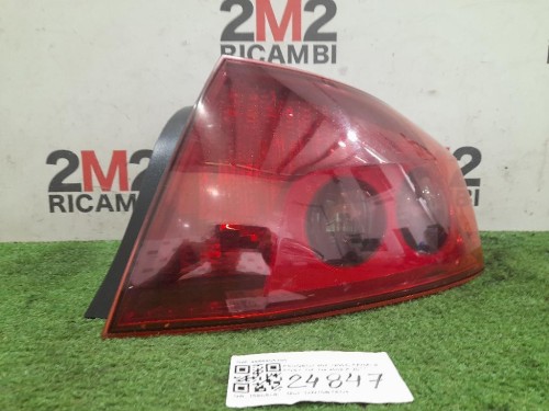 Fanale POST DX 9656606280 Peugeot 407 2004