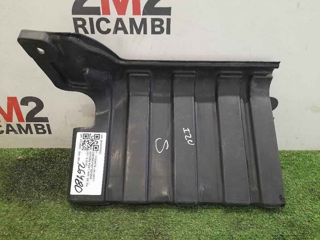 Carter Protezione Motore POST ANT SX 291301Y000 Kia Picanto III 2011