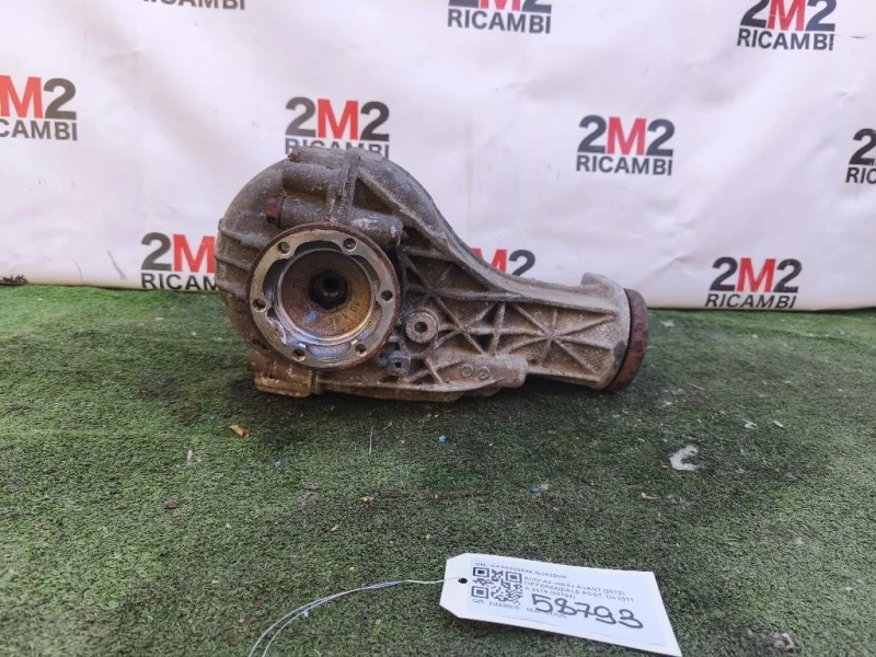 Differenziale POST OAR625053E Audi A4 8K5 Avant 2012