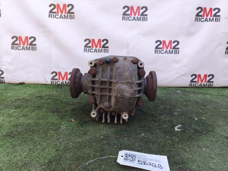 Differenziale POST OAR625053E Audi A4 8K5 Avant 2012