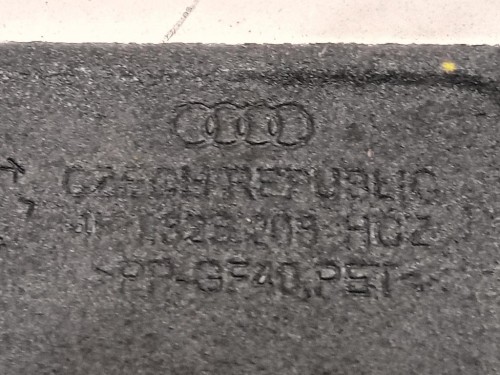 Carter Protezione Sottoscocca Centrale DX 4K0 825 208 Audi A6 4a5c8 Avant 2018
