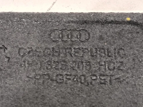 Carter Protezione Sottoscocca Centrale DX 4K0 825 208 Audi A6 4a5c8 Avant 2018