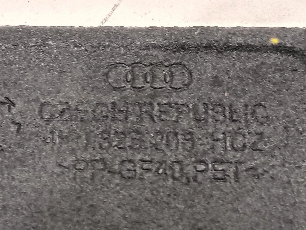 Carter Protezione Sottoscocca Centrale DX 4K0 825 208 Audi A6 4a5c8 Avant 2018