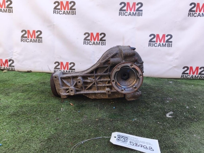 Differenziale POST OAR625053E Audi A4 8K5 Avant 2012