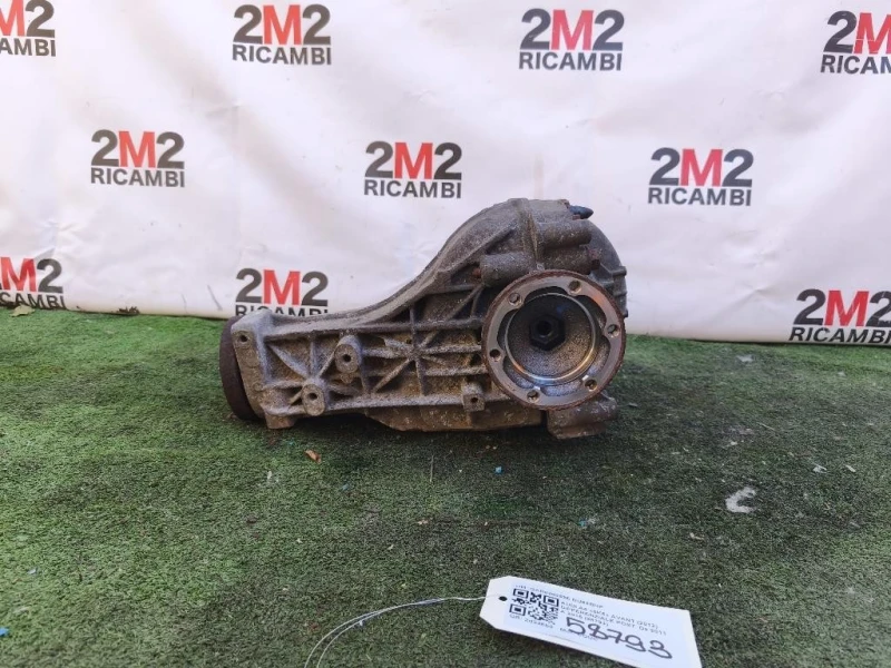 Differenziale POST OAR625053E Audi A4 8K5 Avant 2012