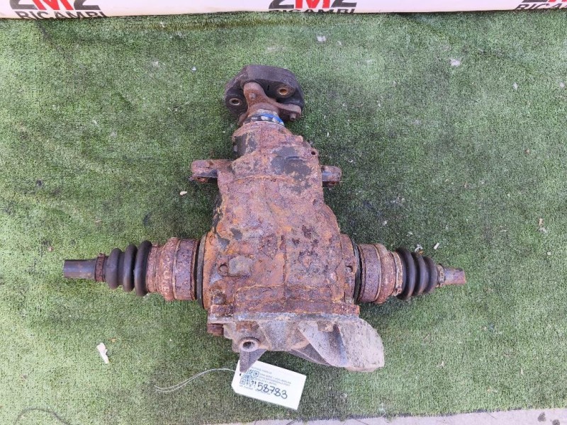 Differenziale POST 760374803 Bmw Serie 1 F20 Berlina 2015