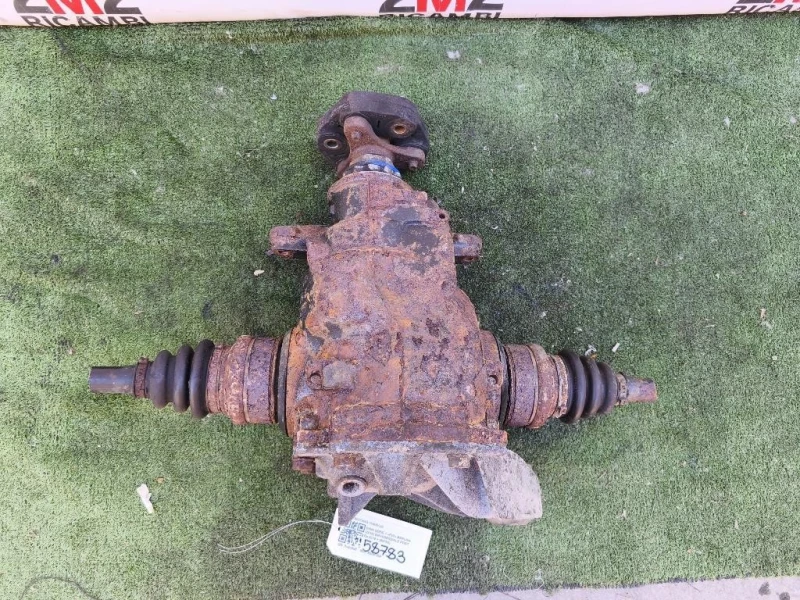 Differenziale POST 760374803 Bmw Serie 1 F20 Berlina 2015