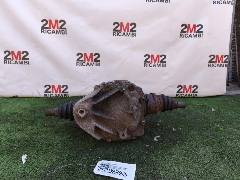 Differenziale POST 760374803 Bmw Serie 1 F20 Berlina 2015