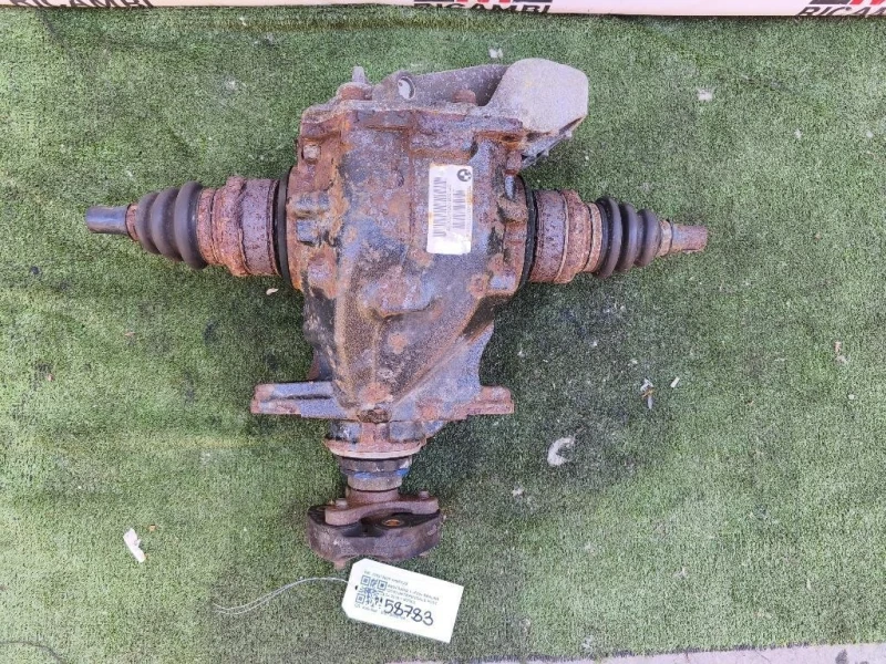 Differenziale POST 760374803 Bmw Serie 1 F20 Berlina 2015