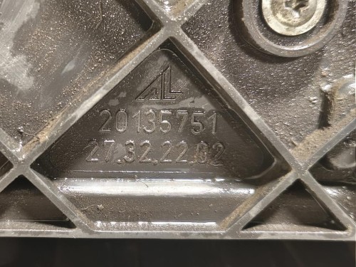 Fanale POST DX 20135751 Peugeot Boxer III 2006