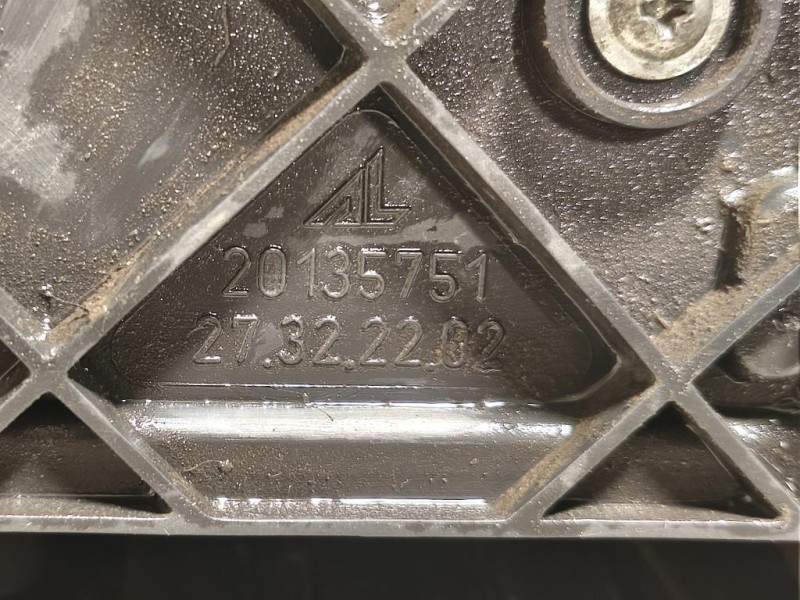 Fanale POST DX 20135751 Peugeot Boxer III 2006