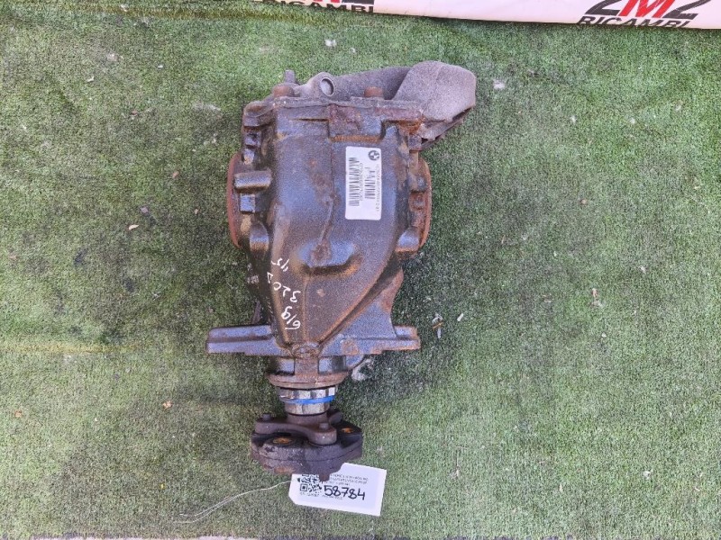 Differenziale POST 7605589 Bmw Serie 3 F30 Berlina 2012