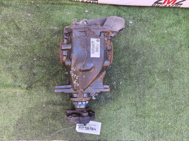 Differenziale POST 7605589 Bmw Serie 3 F30 Berlina 2012