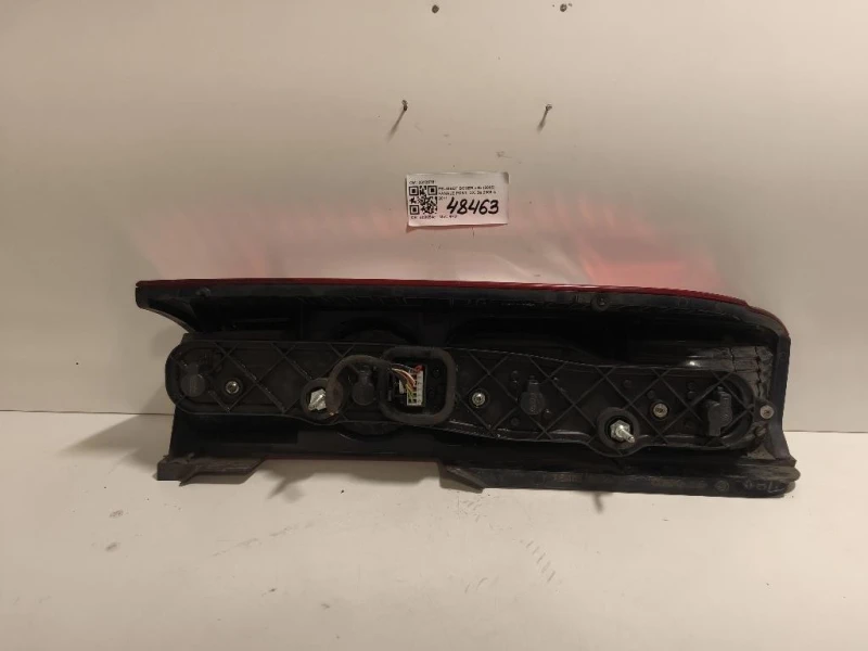 Fanale POST DX 20135751 Peugeot Boxer III 2006