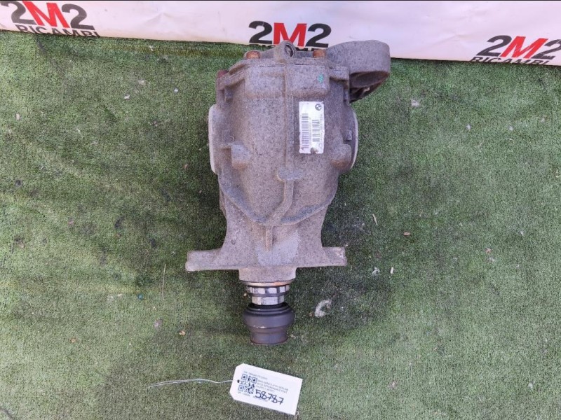 Differenziale POST 7584448 Bmw Serie 5 F10 Berlina 2012