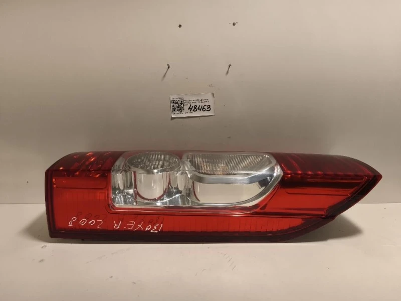 Fanale POST DX 20135751 Peugeot Boxer III 2006