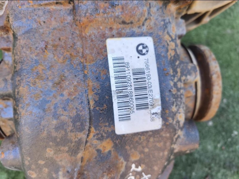 Differenziale POST 7566193 Bmw X1 E84 2010