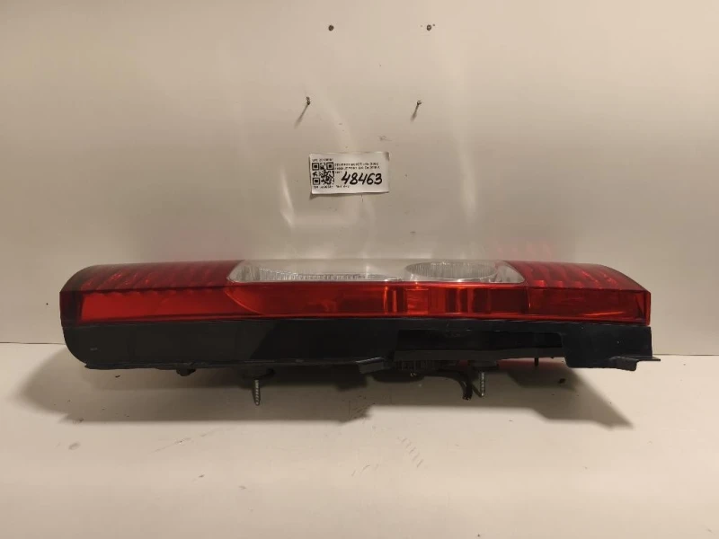 Fanale POST DX 20135751 Peugeot Boxer III 2006