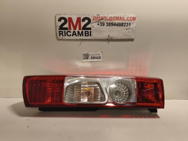 Fanale POST DX 20135751 Peugeot Boxer III 2006