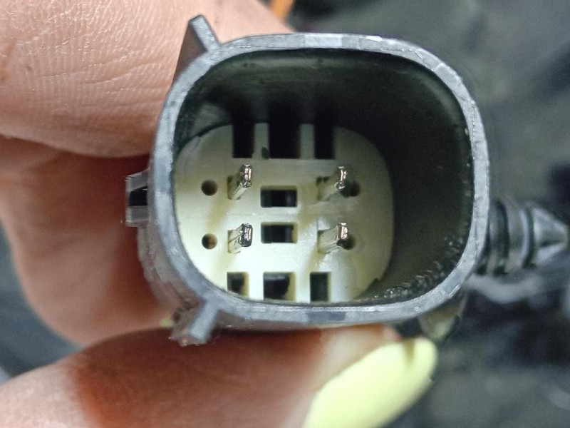 Fanale EST POST DX H1BB13404BH Ford Fiesta VII 2017