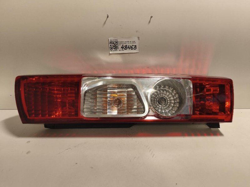 Fanale POST DX 20135751 Peugeot Boxer III 2006