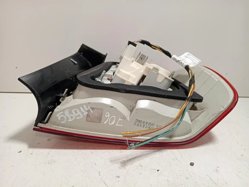 Fanale EST POST SX 7289425 Bmw Serie 3 E90 Berlina 2005