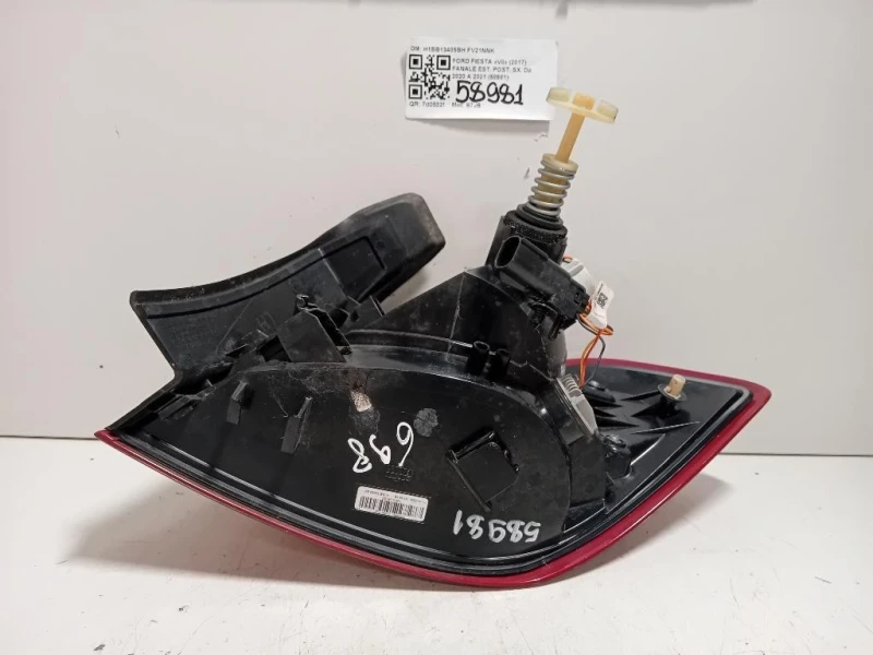Fanale EST POST SX H1BB13405BH Ford Fiesta VII 2017