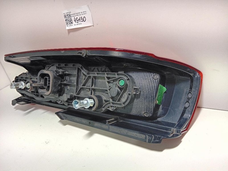 Fanale POST DX 1380672080 Peugeot Boxer III 2014