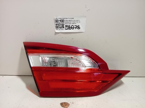 Fanale INT POST SX H1BB13A603BH Ford Fiesta VII 2017