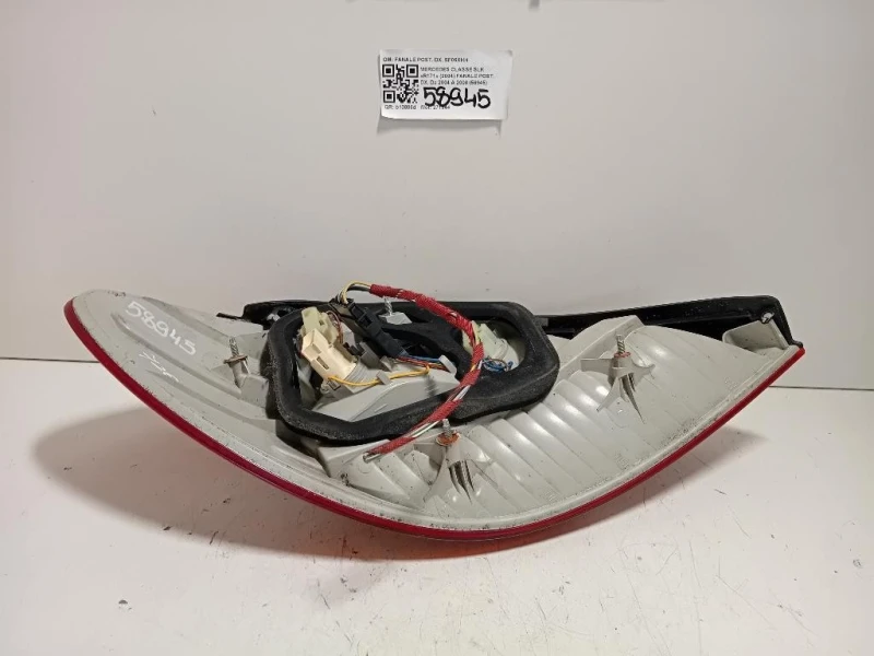 Fanale POST DX FANALE POST DX Mercedes Classe SLK R171 2004