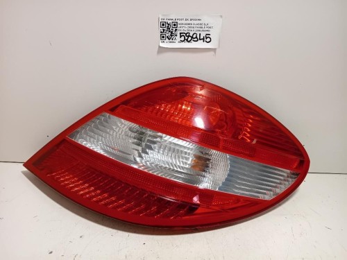 Fanale POST DX FANALE POST DX Mercedes Classe SLK R171 2004