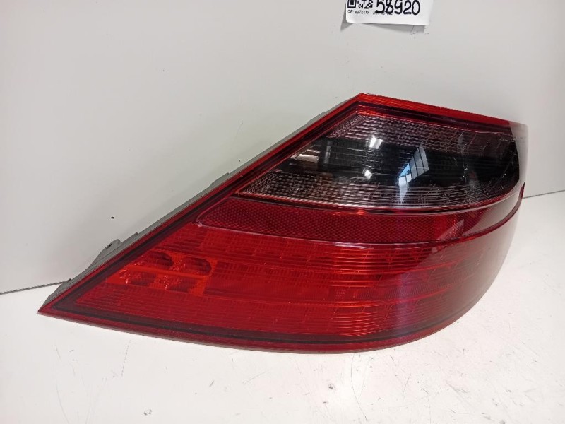 Fanale POST DX A1729064000 Mercedes Classe SLK R172 2011