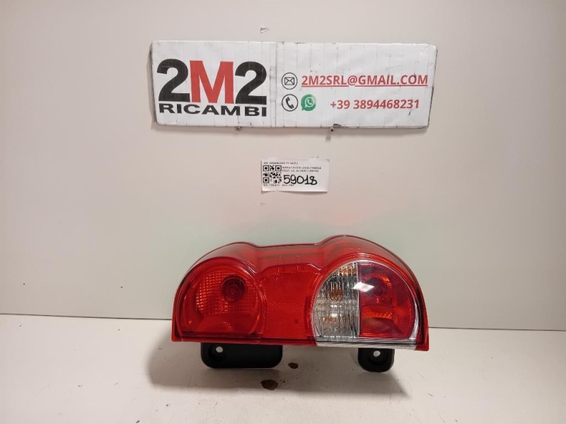 Fanale POST DX 26550BJ20A Nissan Nv200 2009