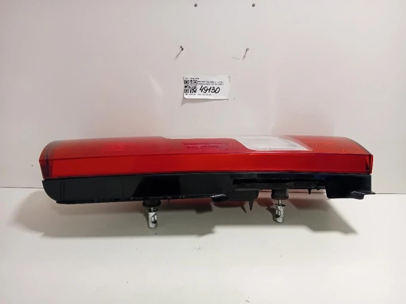 Fanale POST DX 1380672080 Peugeot Boxer III 2014