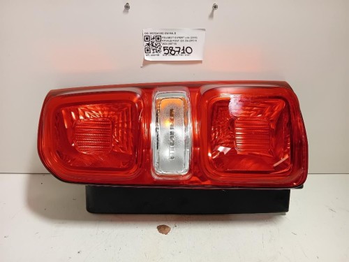 Fanale POST DX 9808243082 Peugeot Expert III 2016