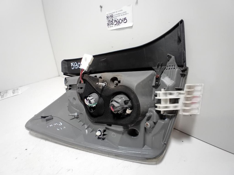 Fanale POST DX FANALE POST DX Toyota Prius II 2012