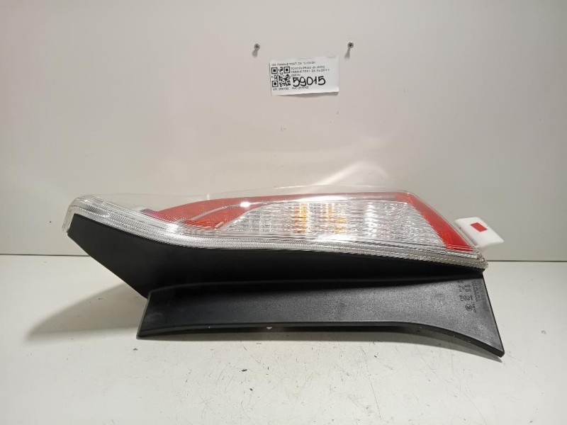Fanale POST DX FANALE POST DX Toyota Prius II 2012