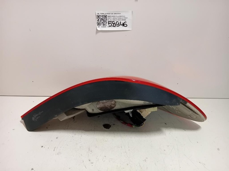Fanale POST SX FANALE POST SX Mercedes Classe SLK R171 2004