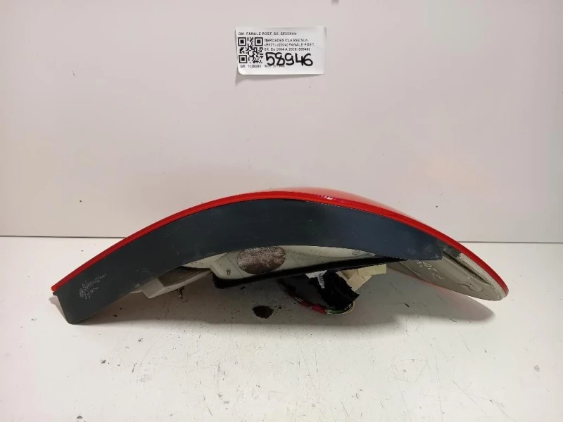 Fanale POST SX FANALE POST SX Mercedes Classe SLK R171 2004