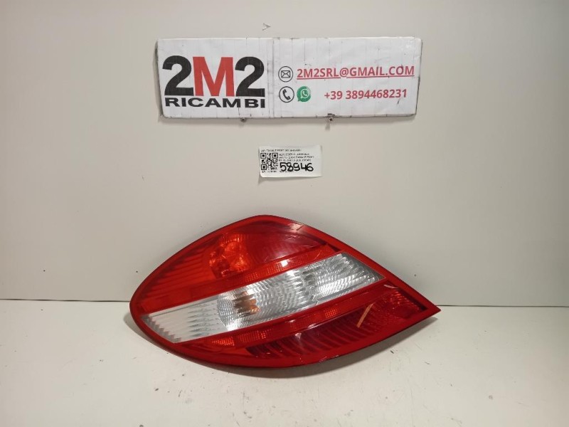 Fanale POST SX FANALE POST SX Mercedes Classe SLK R171 2004
