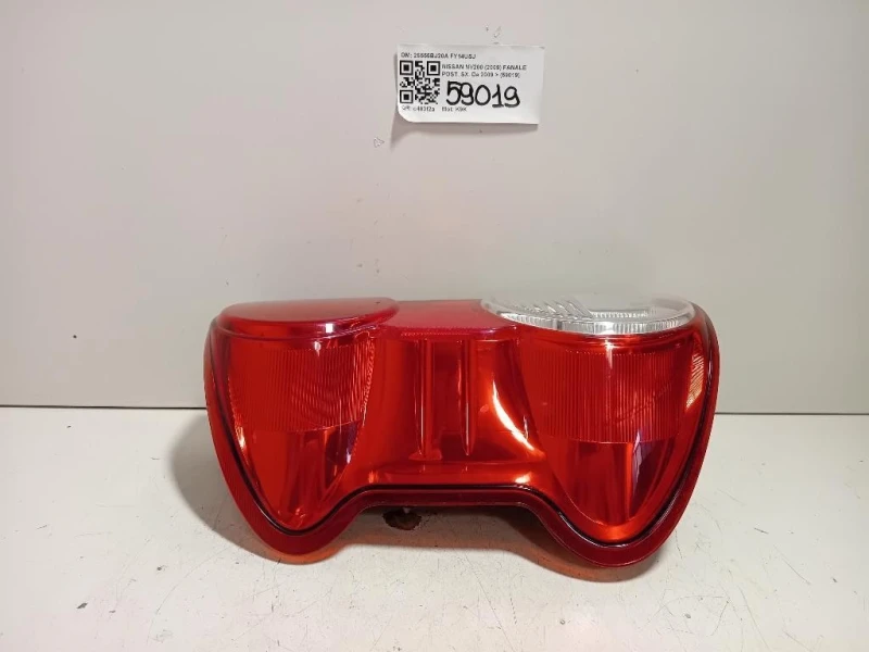 Fanale POST SX 26555BJ20A Nissan Nv200 2009